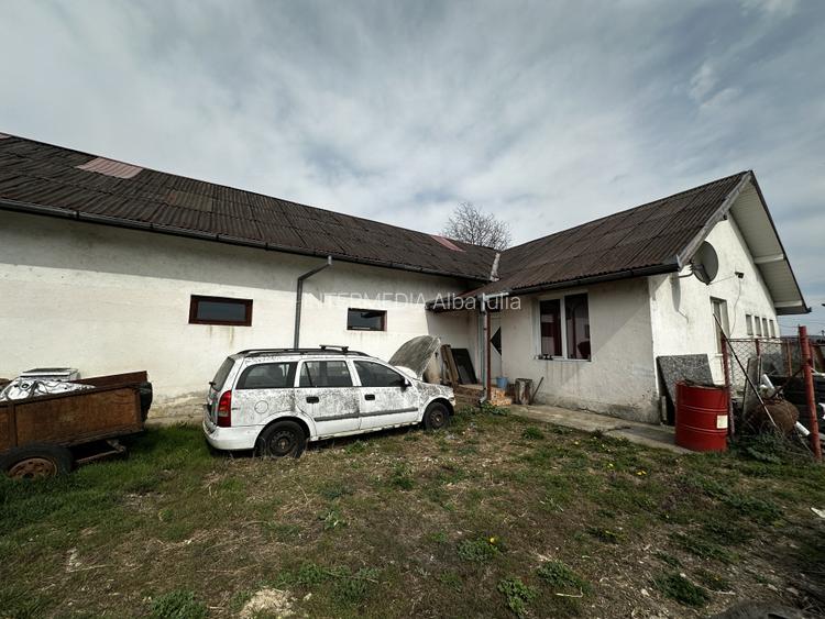 Hala de vanzare 259 mp cu teren 750 mp utilitati - 18