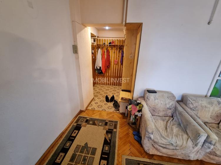 Apartament 3 camere, 80 mp, 2 balcoane, boxa, Centru - 6