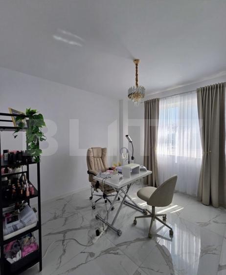 Apartament 2 Camere, Bloc Nou - Fălticeni