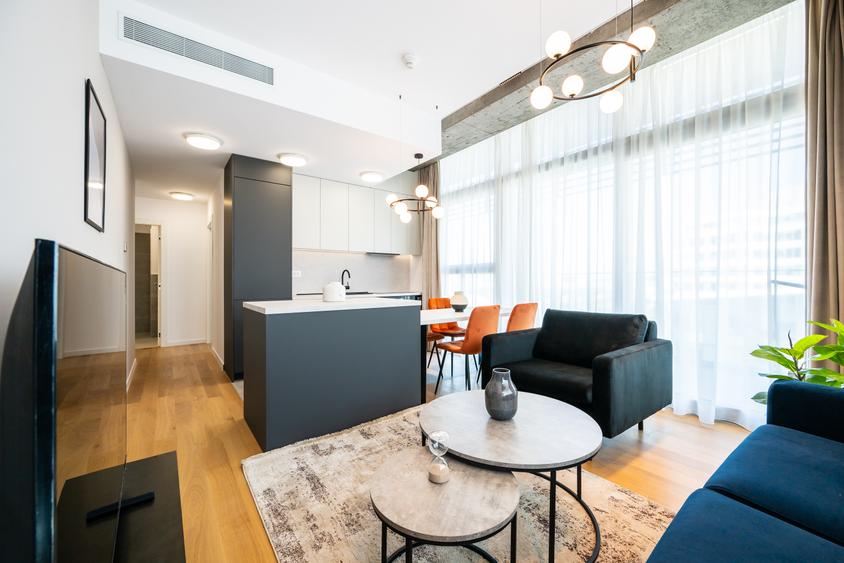 Apartament 3 Camere T1 61 | Up-site