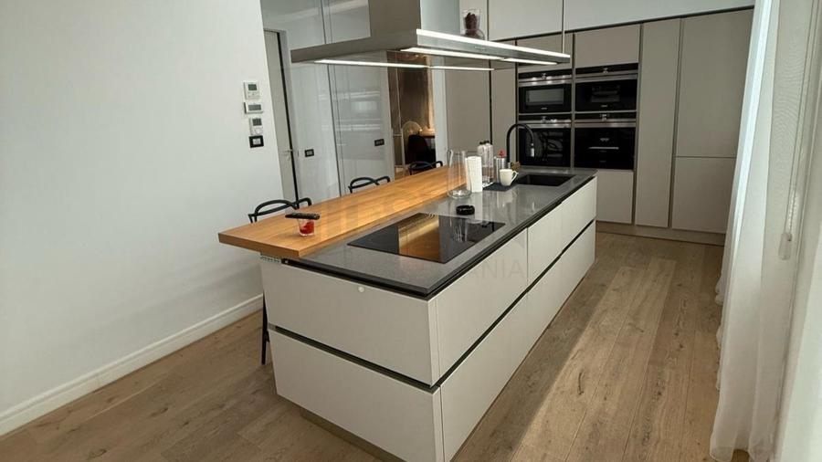 REA1023541 Penthouse I Terasa 67 MP I 3 Locuri de Parcare I Mobilat I Herastrau