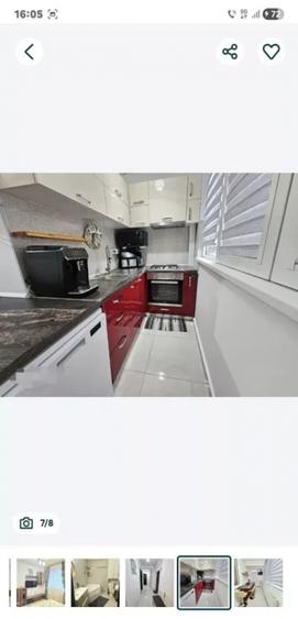 Apartament 3 camere - Militari Residence
