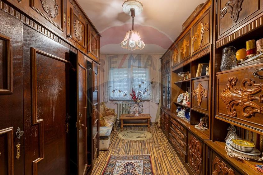 Apartament 3 camere de închiriat în zona P-ta Garii