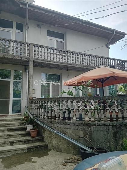 Vila S+P+1+M- Islaz, 8 camere, Suprafata teren 971 mp, Suprafata construita 410 - 2