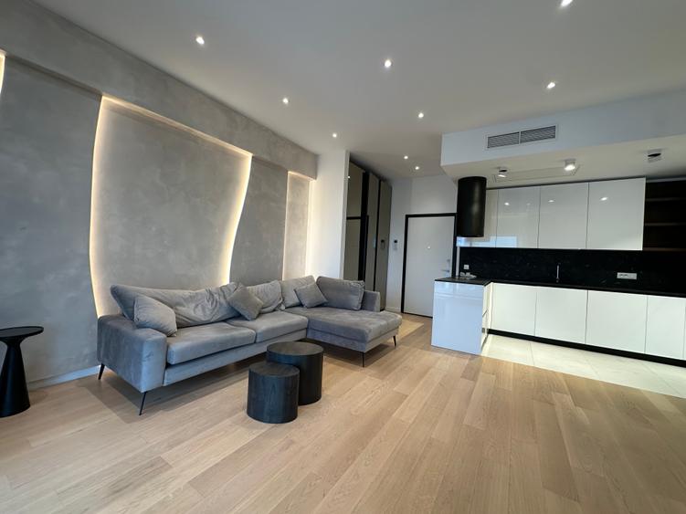 Apartament cu vedere superbă în One Verdi,2 balcoane,parcare inclusă