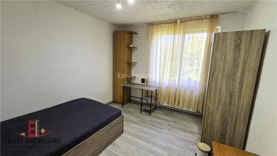 Apartament 2 dormitoare, Str. Crangului, Cornisa,  5 minute de UMFST, 2000 Ron - 3