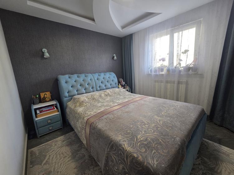 Apartament 3 camere-Zimbru