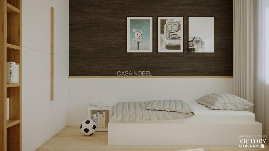 Apartament 3 camere Victory by Casa Nobel - V3 - 15