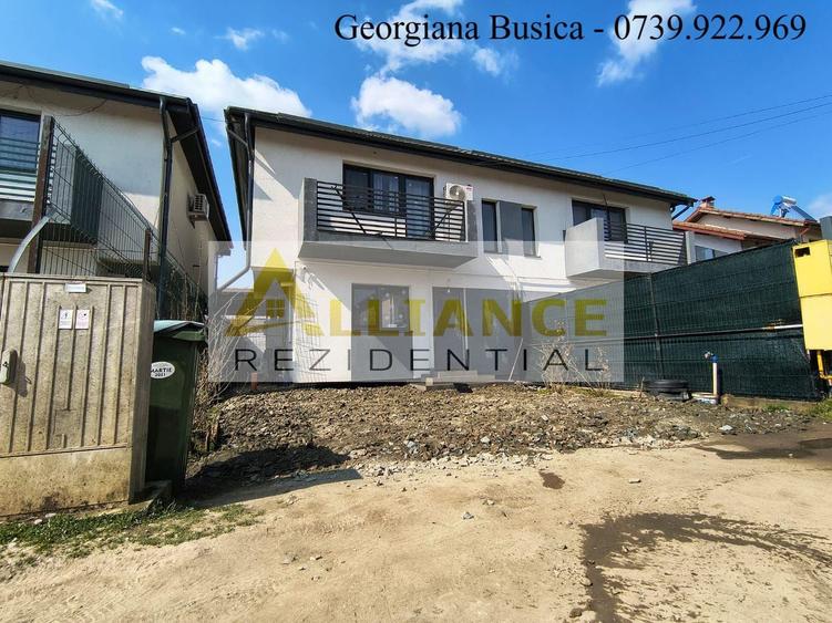 Casa tip duplex ||4 camere 2 bai || teren 200mp || 200m de bulevard