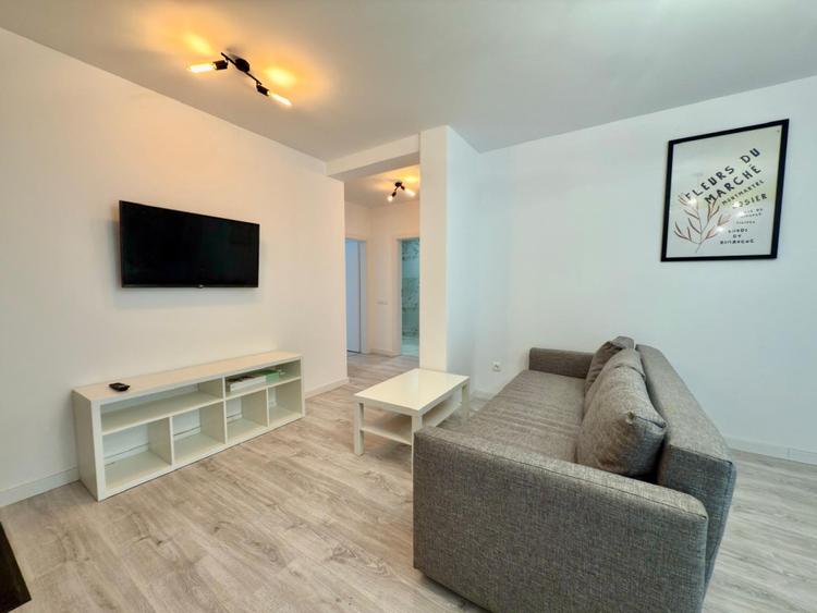 Apartamet 3 camere - Doamna Stanca - Prima inchiriere