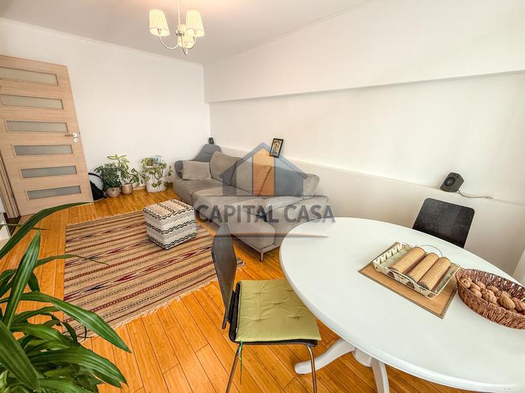 Apartament 3 Camere Modern | Metrou Râul Doamnei | însorit & Renovat