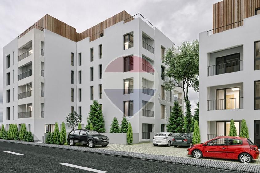 Studio dublu de vanzare MetroCity, Sector 1