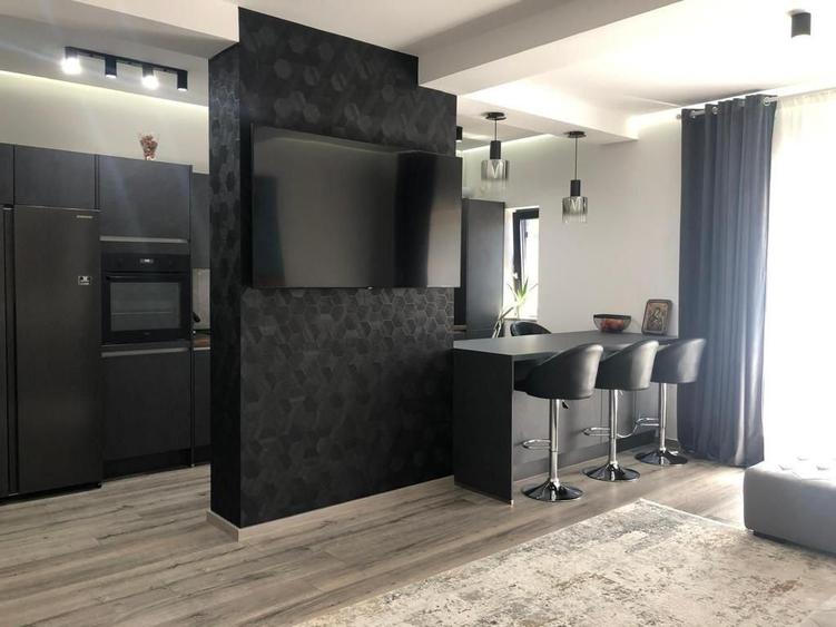 De vânzare – Apartament modern, complet mobilat, în zona Iancu Nicolae