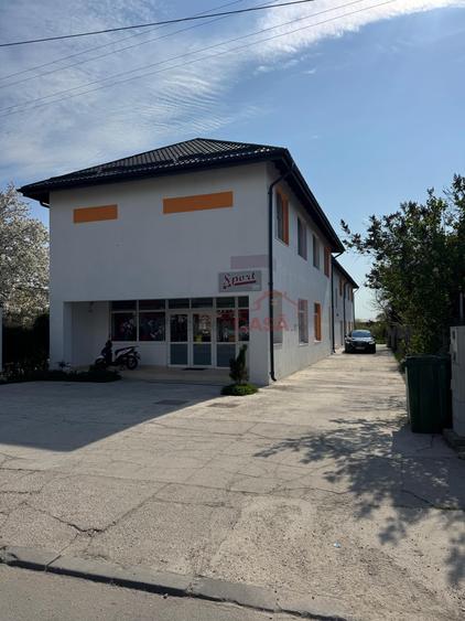 Spațiu comercial / sportiv multifuncțional – Popești-Leordeni