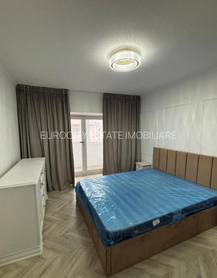 B-dul Unirii, in apropiere de Piata Alba Iulia, ap. 3 camere renovat, centrala - 5