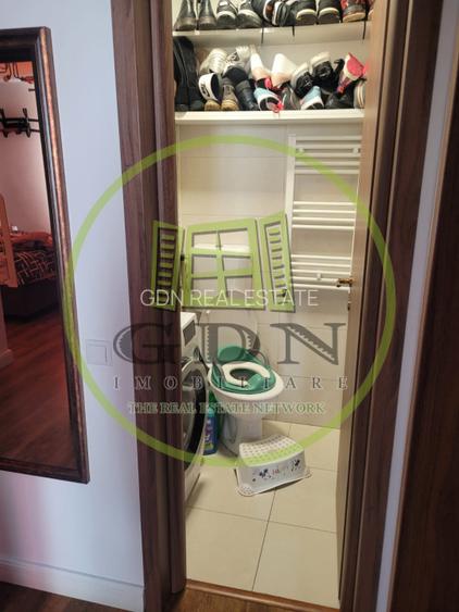 Apartament de vânzare 3 camere | 55,4 mp | Zona Arhitecților - 12