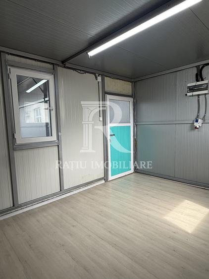 De închiriat hală industrială | 120 mp | Oradea |