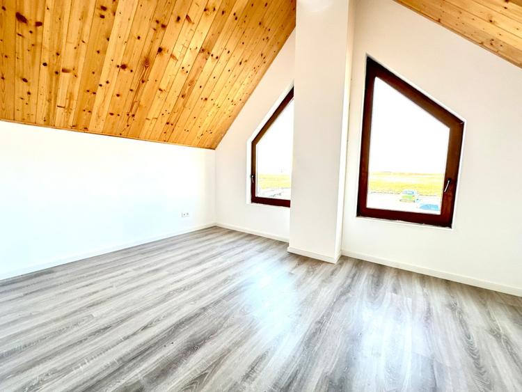 Casa individuala, 400 mp teren, 5 camere, 119 mp utili - Sanandrei