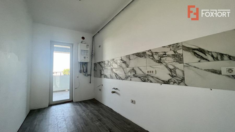 Apartament cu doua camere, decomandat in Giroc - ID V758