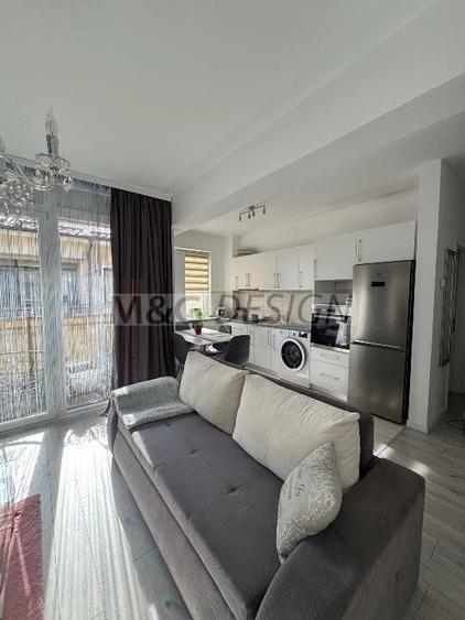 Apartament 2 camere Dumbravita bloc nou