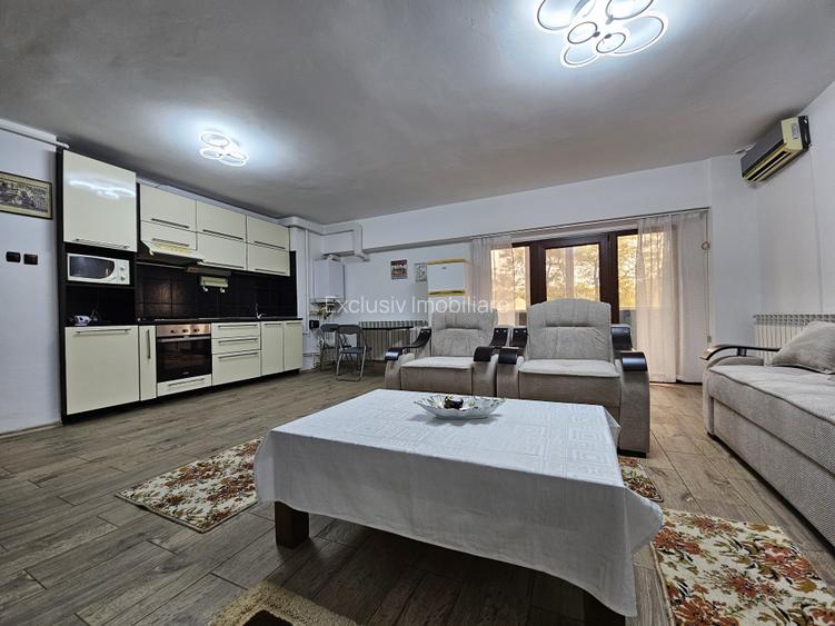 Apartament Decomandat Modern 2 camere 67 mp cu centrala pe gaz - zona Gara