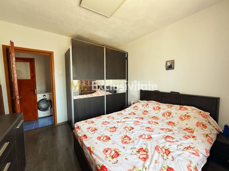 Apartament 2 camere semidecomandat mobilat zona Fratii Golesti - Gara - 4