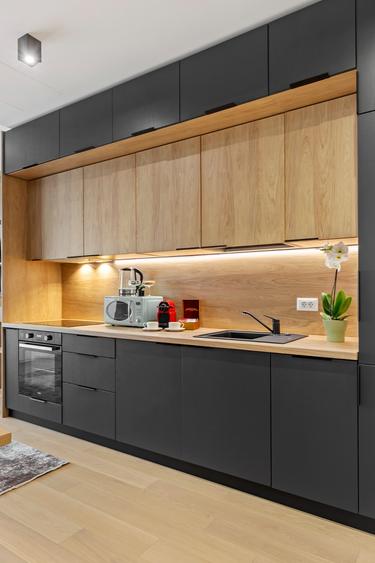 APARTAMENT 3 CAMERE - ONE VERDI PARK - TERASA