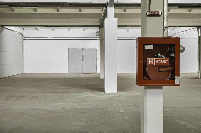 Hala Industriala de inchiriat 1.174 mp cu rampa egalizatoare, Arad