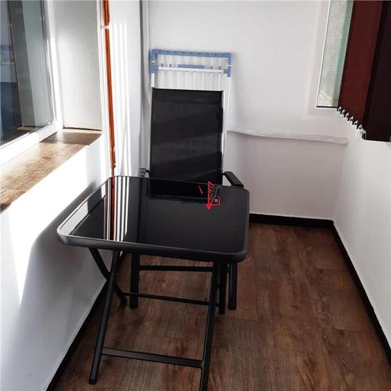 2 camere, 61mp, doua balcoane, centrala, renovat, mobilat, Basarabia -Costin Geo