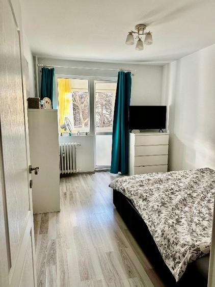 Proprietar vand ap de 3 cam metrou Titan / preț fix / doar cash- RS2
