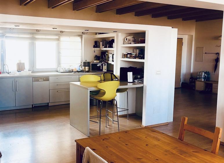 Penthouse spatios de 136 MP + 2 parcari incluse | Complexul Studentesc