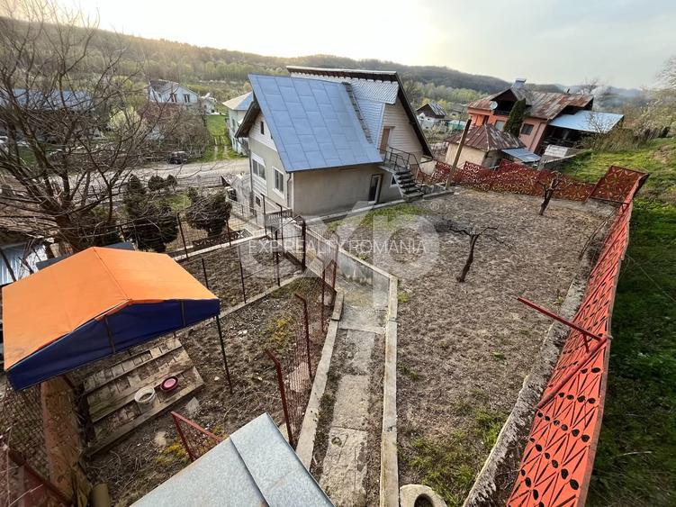 Casă P+E și Spațiu Comercial – Centru Manga, Comuna Voinești-Valea Dâmboviței - 5