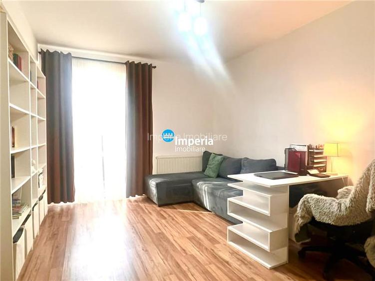 Apartament de vanzare 2 cam, intabulat, bloc nou,Rediu complex EOS - 5