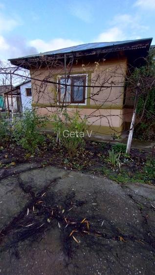 Casa Cotorca Glodeanu Silistea, Buzau  4 camere + baie + bucatarie - 2