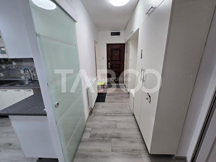 Apartament decomandat 57 mpu cu 2 parcari si gradina in Lazaret Sibiu - 7