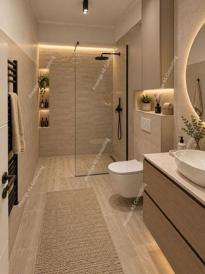 2 Camere | Terasa 72 mp | Proiect Design CADOU- Mircea cel Batran