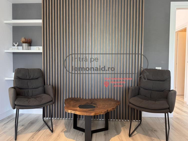 Apartament cu 3 camere | Adora Forest | Loc de parcare | Disponibil 2 august