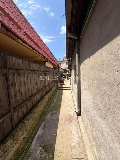 URGENT!,  TEREN IN PROPRIETATE, DESCHIDERE LA 2 STRAZI, NEGOCIABIL - 4