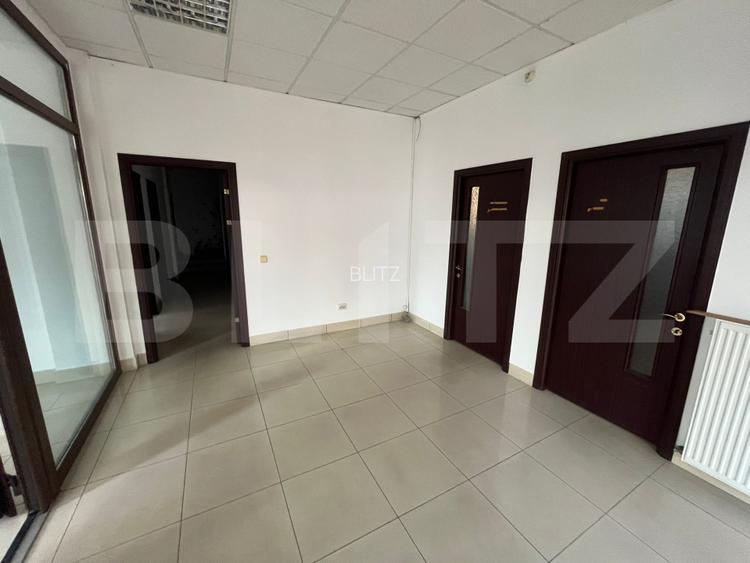 Clădire multifuncțională, de inchiriat, 600 mp, zona Micro 11 - 16