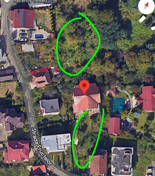 Vila zona Victor Babes Iuliu Maniu U Nord (anuntul proprietarului)