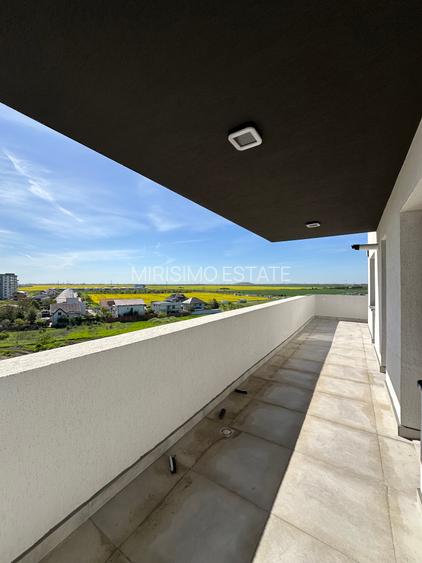 Apartament 2 camere/finisat la cheie/terasa 22 mp/Metalurgiei-Grand Arena - 3