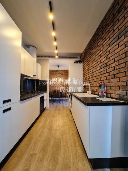 Zona Campus - Duplex de LUX 3 cam 160mp - terasa inchisa 35 mp - 100 m de Mamaia - 7