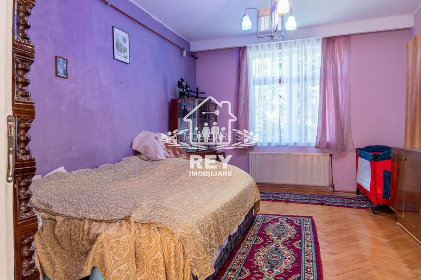 Se vinde Casă Single | Ocazie | 950 mp teren/Sibiu/5min de Piața Mare - 11
