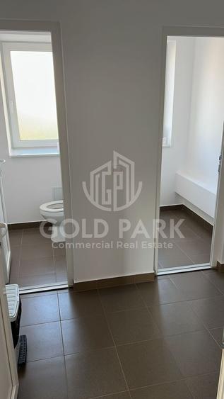 Spatiu Industrial - Showroom - 590 mp. Acces TIR