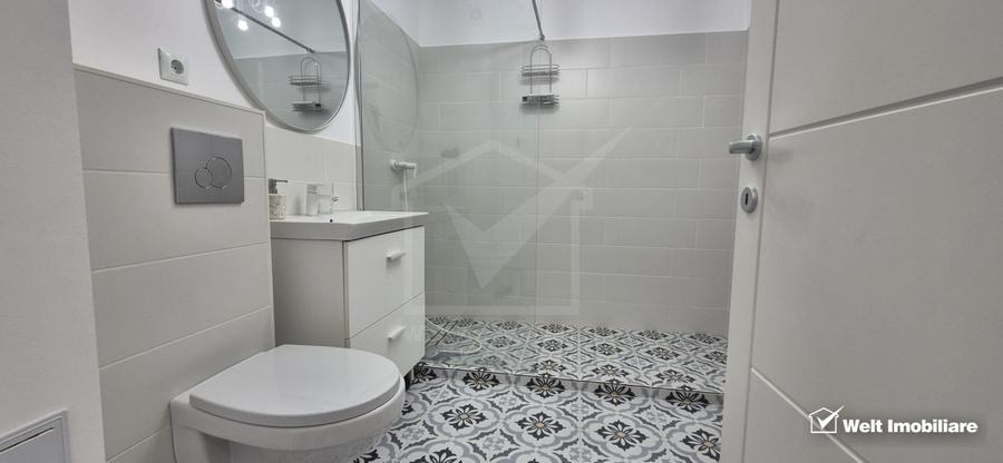 Apartament cu 3 camere, zona Sesul de Sus, parcare subterana