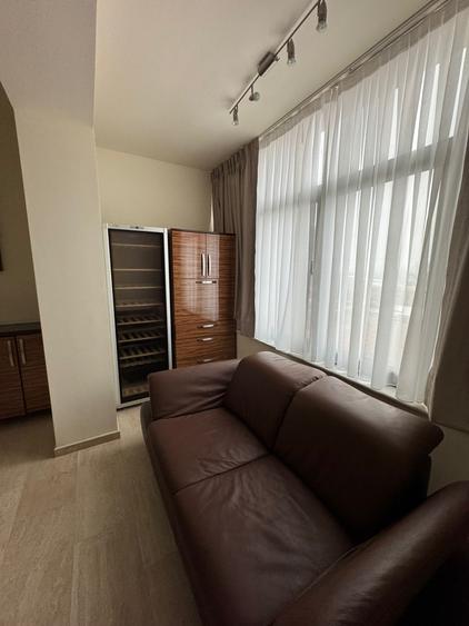 Apartament de lux - prima inchiriere - 50mp de plaja - CENTRU - mobilat, utilat