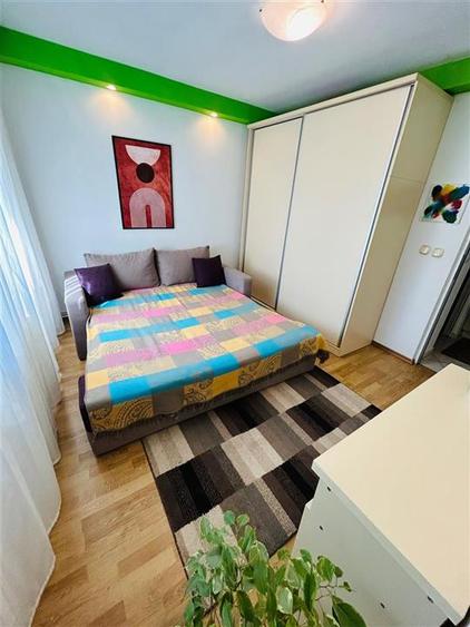 Zona CUG - Tudor Neculai Apartament 2 camere cu Loc Parcare