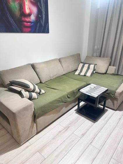 Închiriere Apartament 2 camere în Novum Politehnica cu Centrala Proprie