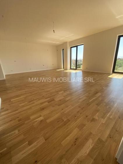 Vand Apartament 3 camere in imobil nou Pipera