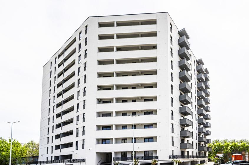 Militari-Preciziei | 3 Camere | 91.3 mp | Bloc Nou | Finalizat | Comision 0%